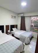 Bilik Stylish Hotel Apt Madinaty 6.67.17.12