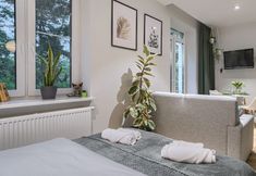 Khác 3 Apartamenty Sun & Snow Las i Morze