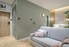 Khác 5 Apartamenty Sun & Snow Las i Morze