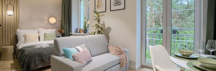 Khác Apartamenty Sun & Snow Las i Morze