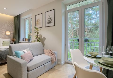 Khác Apartamenty Sun & Snow Las i Morze