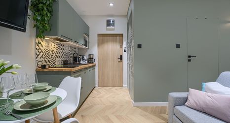 Khác 2 Apartamenty Sun & Snow Las i Morze