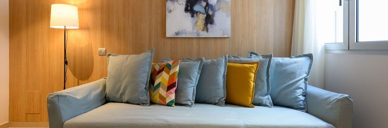 Others Canteras Urban Beach