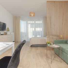 Primary image1莫科托夫現代單間出租,维斯瓦大学飯店