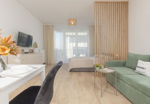 อื่นๆ Modern Studio Mokotów by Renters