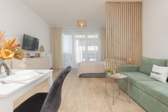 其他 4 Modern Studio Mokotów by Renters