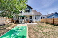 Others Missouri Retreat w/ Deck, Grill & Shuffleboard!