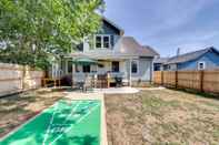 Lain-lain Missouri Retreat w/ Deck, Grill & Shuffleboard!