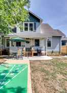 Primary image Missouri Retreat w/ Deck, Grill & Shuffleboard!