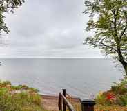 Others 3 Waterfront Wahkon Cabin w/ Gas Grill & Fire Pit!