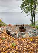 Primary image Waterfront Wahkon Cabin w/ Gas Grill & Fire Pit!