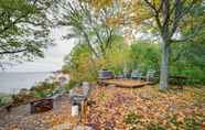 Others 2 Waterfront Wahkon Cabin w/ Gas Grill & Fire Pit!