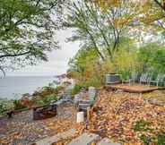 Others 2 Waterfront Wahkon Cabin w/ Gas Grill & Fire Pit!