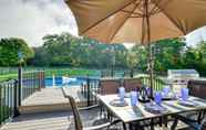 Lainnya 7 Hammondsport Vacation Rental w/ Deck & Pool!