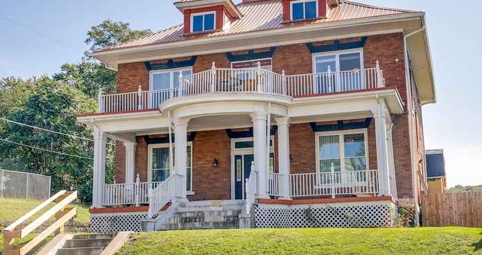Khác Inviting Connellsville Home w/ Deck - Pets Welcome