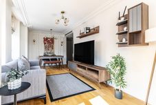 Others Sleek Flat 6 min to Istiklal Ave in Beyoglu