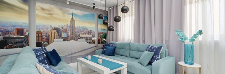 Lainnya Family Apartment in Wroclaw by Renters