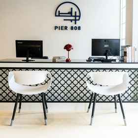 Primary image 1 PIER 808 Hostel, Khách sạn Trường Đại học Sư phạm Bansomdejchaopraya Rajabhat