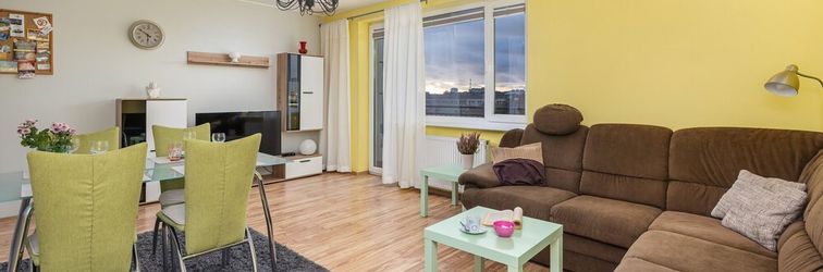 Lainnya Okopowa Apartment Kołobrzeg by Renters