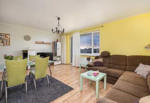 Lainnya Okopowa Apartment Kołobrzeg by Renters