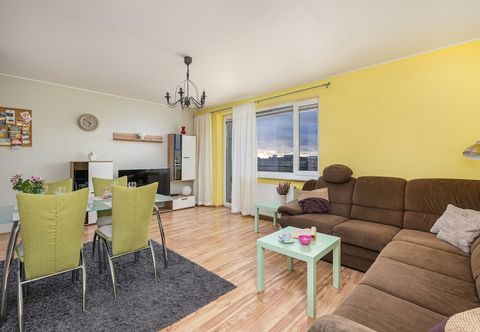 其他 Okopowa Apartment Kołobrzeg by Renters