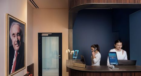 Others 2 Mitsis N'U Piraeus Port