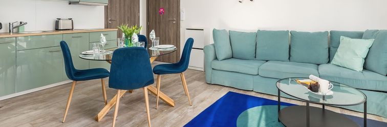 Others Sweet Apartment Five Seas by Renters