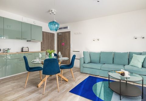 Others Sweet Apartment Five Seas by Renters