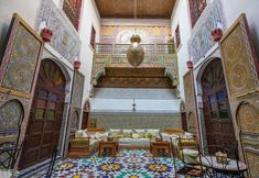 Others 5 Riad Qamar Fez