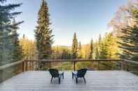 Others Peaceful & Private Fairbanks Home w/ Amazing View!