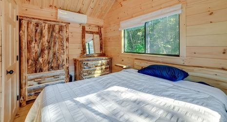Others 2 Catskills Tiny Home Cabin: Surrounded by Nature!