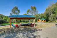 Lain-lain Catskills Tiny Home Cabin: Surrounded by Nature!