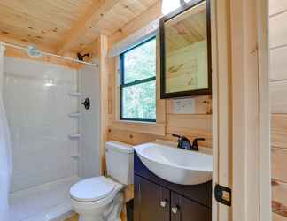 Lain-lain 2 Catskills Tiny Home Cabin: Surrounded by Nature!