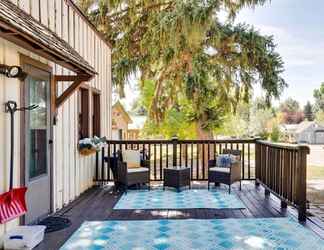 Others 2 Pet-friendly Craig Townhome With Deck!