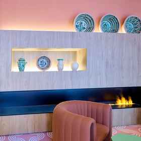 Lobby 1 부티크 호텔 루나 그라나다 센트로, 그라나다 호텔