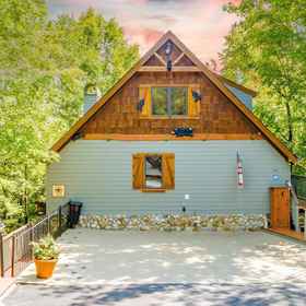 Primary image 1 Bear Bottoms, Khách sạn The Island in Pigeon Forge