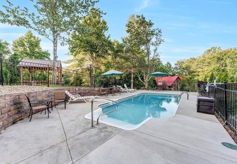 Others Just Poolin' Around