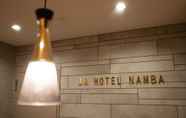 Lainnya 4 JA Hotel Namba