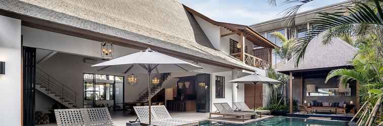 Others Villa Nusantara 4 by Alfred in Bali