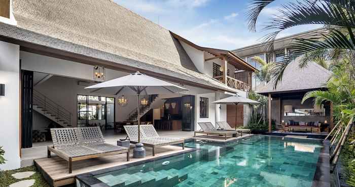 Others Villa Nusantara 4 by Alfred in Bali