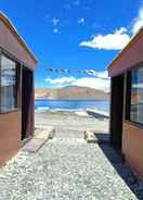 Room Native Retreat Cottage Pangong Ladakh UT