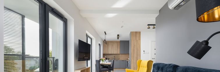 Lain-lain Seaside Apartment Ustronie by Renters