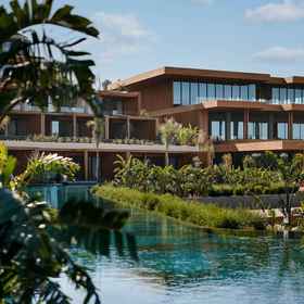 Primary image1Maxx Royal Bodrum,博德魯姆文華東方酒店公寓飯店