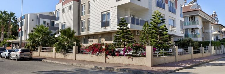 อื่นๆ Onix Apart Hotel