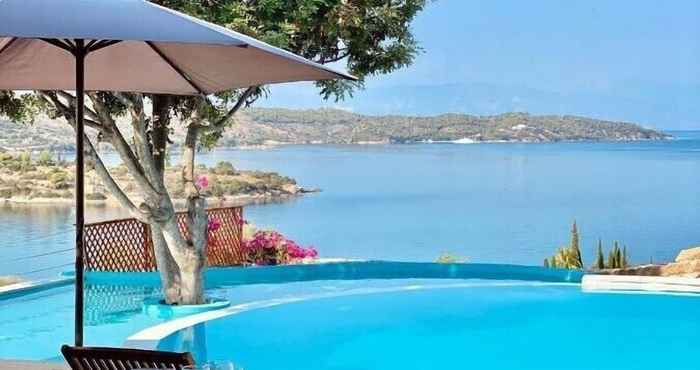 Lain-lain Andros 4 All Seasons Villas & Suites - Grias Pidima