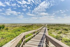 Khác Fernandina Beach Paradise: Steps to Shore!