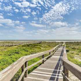 Primary image1費南迪納海灘天堂:步行至海岸!,纳苏县飯店