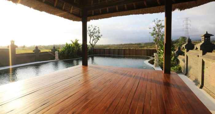 Lainnya Medewi Surf Villa Luxury