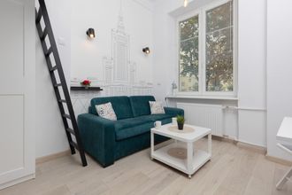 其他 4 Aleja Wyzwolenia Studio by Renters