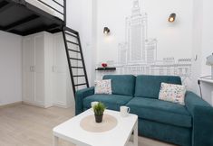 Others 3 Aleja Wyzwolenia Studio by Renters